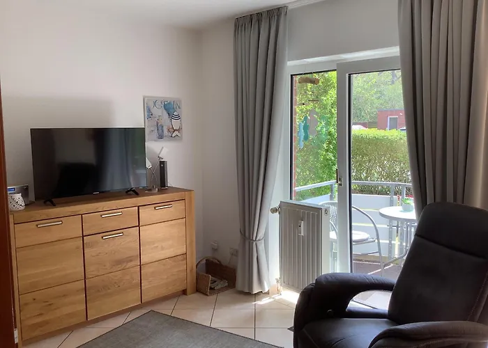 Ferienwohnung Gorch Fock 07 Cuxhaven