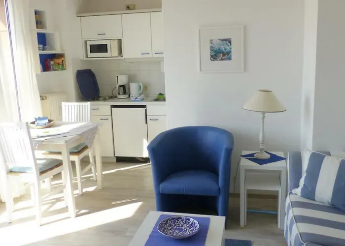 Ferienwohnung Meisennest Cuxhaven