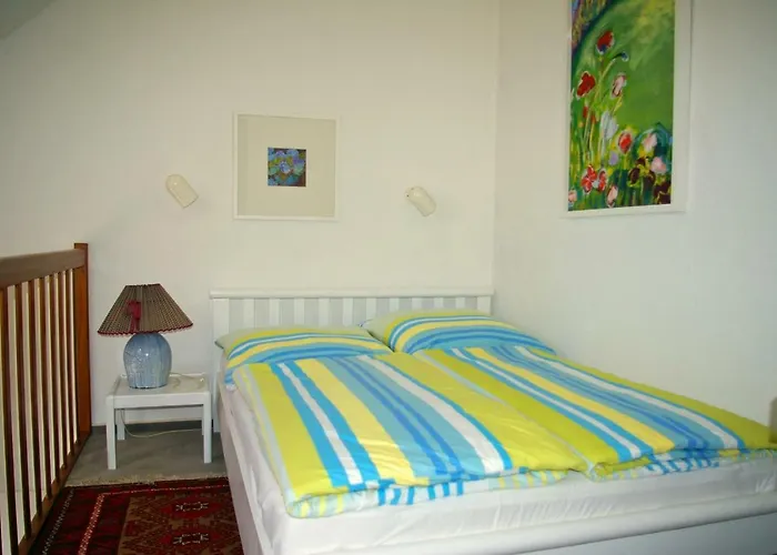 Ferienwohnung Meisennest Cuxhaven